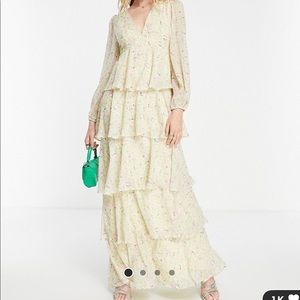 Pretty Lavish Maxi Dress